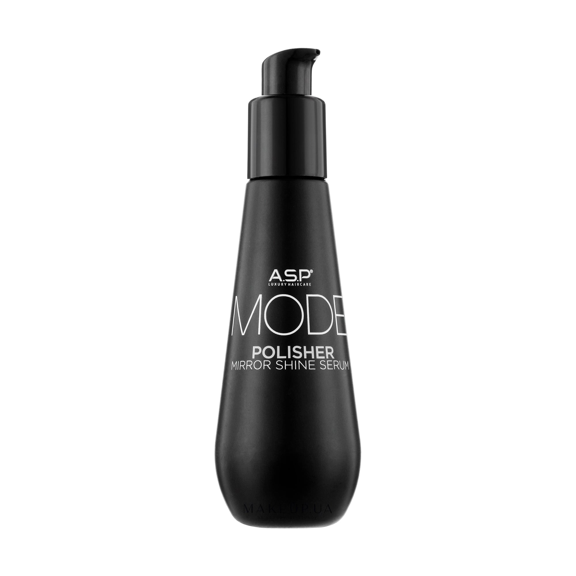Уцінка! Сироватка-блиск Affinage Mode Polisher Mirror Shine Serum для посіченого волосся, 75 мл