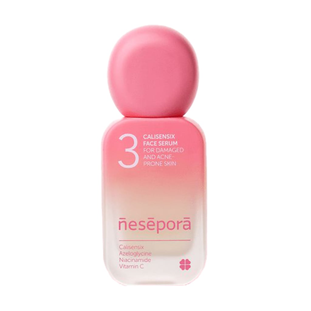 Уцінка! Сироватка Nesepora Calisensix Face Serum для проблемної шкіри обличчя, 30 мл